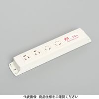 アメリカン電機 コンビOAタップ4個コード無 KU1040 1セット(2個)（直送品）