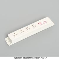 アメリカン電機 抜止形OAタップ4個コード無 KU1130 1セット(2個)（直送品）