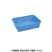 矢崎化工 ヤザキ 台所用品 茶ワンカゴ 大 ブルー BK-100 B 1セット（10個）（直送品）