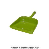 矢崎化工 ヤザキ 清掃用品 チリトリ グリーン CP-30 G 1セット（10枚）（直送品）