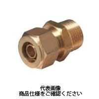 未来工業 水栓アダプター　Ｋタイプ継手　おねじ KO-13A-15 1セット(5個)（直送品）