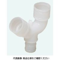 未来工業 ドレンホース用　合流ジョイント BWHG-14 1セット(10個)（直送品）