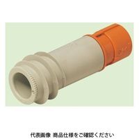 未来工業 断熱材用　Ｆ・ころエンド（Ｇタイプ）　ＰＦ管用 MFSE-16FSG 1セット(50個)（直送品）