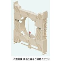 未来工業 換気扇固定台座 PYPB-100 1セット（10個）（直送品）