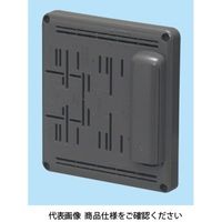 未来工業 電話保安器用ポリ台 POW-1815TDG 1セット（5個）（直送品）