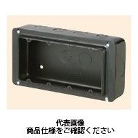 未来工業 埋込スイッチボックス（鉄製セーリスボックス） 塗代付 OF-CSW-4N 1セット（5個）（直送品）