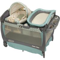 GRACO（グレコ） ベビーベッド パッキンプレイ プレイヤード プレミアム ウィンスレット 4969220003726（直送品）