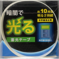 花岡 高輝度蓄光テープHA α-FLASH採用 幅20×長さ250mm AF20250* 1個