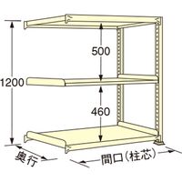 扶桑金属工業 【車上渡し】 中量ラック WE1215S