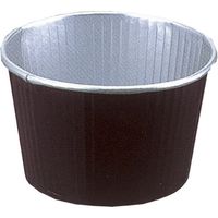 ベーキングカップ ND-50FCL（38H）焦茶 5131246 1包：2000枚（100×20） 伊藤景パック産業（直送品）