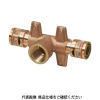 未来工業 座付給水栓チーズ RMTB-13M・RMWT-25M用 WTZRM3-13A15 1個（直送品）