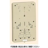 未来工業 積算電力計取付板 B-3K 1個（直送品）