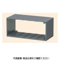 未来工業 ボックス用継枠(樹脂・鉄製ボックス用) プラスチック製 カットタイプ OF-274J 1個（直送品）