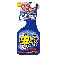 虫取り 泡クリーナー トリガー500ml 22-068 古河薬品工業