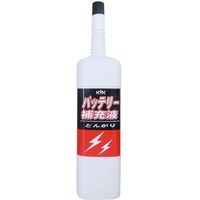 とんがりバッテリー補充液200ml 919 00-218 古河薬品工業（取寄品）