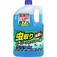 虫取りスーパーウォッシャー液 2L 17-032 古河薬品工業（取寄品）