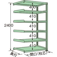 扶桑金属工業 【車上渡し】 中量ラック ME2418L