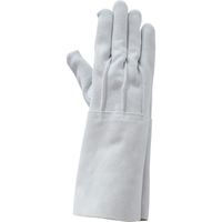 日本光器製作所 床革溶接用手袋5本指　SO-452 214-0361 1双