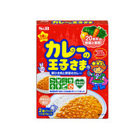 エスビー食品 S&B エスビー カレーの王子さま 2個パック 70gX2 x5 1607758 1セット(5個)（直送品）