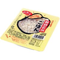 濱田精麦 発芽玄米ごはん 150g×12 1652181 1ケース（12入）（直送品）