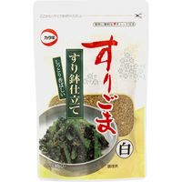 カタギ食品 すりごま 白 スタンドパック 60g×10 1912338 1ケース（10入）（直送品）