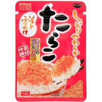 丸美屋 ソフトふりかけ たらこ 28g×10 1964089 1ケース（10入） 丸美屋食品工業（直送品）