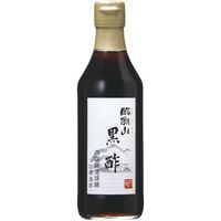 内堀醸造 臨醐山黒酢 瓶 360ml×6 2405077 1ケース（6入）（直送品）