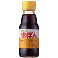 ミツカン 味ぽん 150ml×12 2463056 1ケース（12入）（直送品）