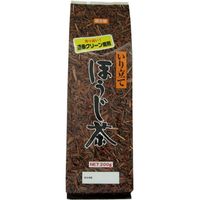 国太楼 いりたてほうじ茶 200g×12 3815092 1ケース（12入）（直送品）