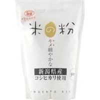 幸田商店 新潟産米の粉 スタンド 500g×10 5219626 1ケース（10入）（直送品）
