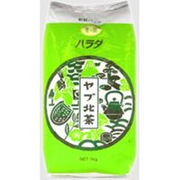 ハラダ製茶 銘茶 青の園 1Kg×5 3852355 1ケース（5入）（直送品）