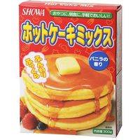 昭和産業 ホットケーキミックス 300g×10 5224267 1ケース（10入）（直送品）