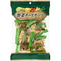泉屋製菓総本舗 野菜チーズナッツ 10袋×12 5504832 1ケース（12入）（直送品）