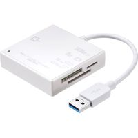 サンワサプライ USB3.1 マルチカードリーダー