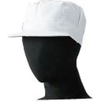 セブンユニフォーム 八角帽 ホワイト JW4630-0
