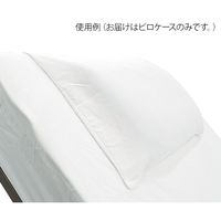 ひまわり メーキングセット エコノミー ピロケース 幅650×長さ900 7-5249-05 1枚（直送品）