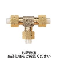 ニッタ クイックシール ユニオンティー(グループ4) UT4N8×6 UT4N8X6 1セット(10個)（直送品）