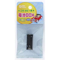 朝日電器 電池BOX 5×1 UM-510NH（直送品）