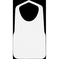 尚美堂 フジ不織布エプロンＦ型中８折　白 20800 1セット（25枚×40袋）