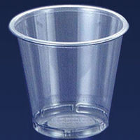 尚美堂 フジプラカップ　３ｏｚ　ＦＰ６２ー１００ 512300 1セット（100個×25袋）