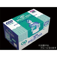 尚美堂 フジカウンタークロス厚口ブルー 941700 1箱（60枚×6箱）（直送品）