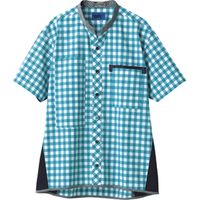 セロリー 半袖シャツ（ユニセックス） グリーン SS 63515（直送品）