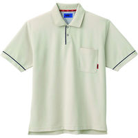 セロリー ポロシャツ（ユニセックス） ベージュ S 65047（直送品）