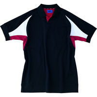 セロリー ポロシャツ（ユニセックス） ブラック M 65050（直送品）