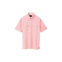 セロリー ポロシャツ（ユニセックス） ベビーピンク SS 65246（直送品）