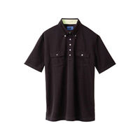 セロリー ポロシャツ（ユニセックス） チョコ S 65257（直送品）