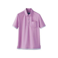 セロリー ポロシャツ（ユニセックス） パープル S 65426（直送品）