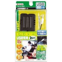 エーモン工業 USB電源ポート 2881（取寄品）