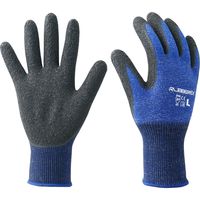 【作業用手袋】ラバーレックスネイビー 6双セット AG7873 エースグローブ