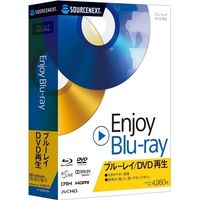 ソースネクスト Enjoy Blu-ray 0000201830 1個